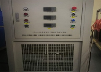 Coolant circulation system