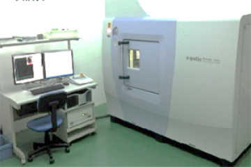 CT scanner