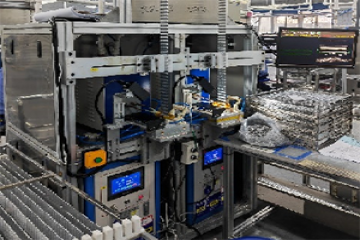 High frequency welding machine