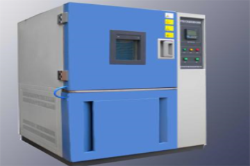 High and low temperature experimental chamber