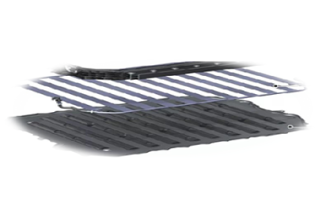 Microchannel cold plate