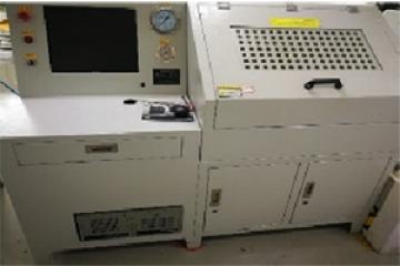 Pressure alternating experimental machine